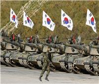 جيش كوريا الجنوبية يعلن تعبئة المعدات العسكرية وأسلحة الدفاع الجوي