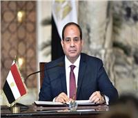 الرئيس السيسي: الدولة ماضية قدما في تطوير صعيد مصر