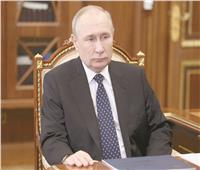 بوتين: مستعد للتفاوض حال قبول كييف «الواقع الجديد» على الأرض 