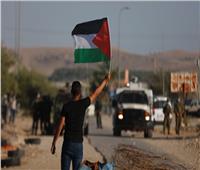 مواجهات بين الفلسطينيين والاحتلال في مناطق متفرقة بالضفة الغربية