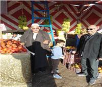 افتتاح منفذين للسلع الغذائية في حي ثان والقصاصين بالإسماعيلية