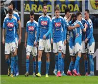 نابولي يسعى لمصالحة جماهيره أمام سمبدوريا في الدوري الإيطالي