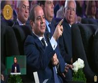 الرئيس السيسي: مصر تدفع الثمن مثل كل دول العالم بسبب كورونا والحرب الروسية