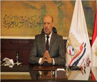 حزب المصريين: السيسي نجح في توحيد جهود العمل الأهلي لخدمة الأولى بالرعاية