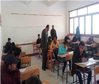 سرقة امتحان اللغة العربية في إحدى المدارس الإعدادية بـ«بني سويف»