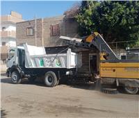 محافظ أسيوط: رفع مخلفات وقمامة خلال حملات للنظافة بمراكز وقرى المحافظة