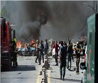 مقتل 3 أشخاص وإصابة 2 آخرين في انفجار قرب الخارجية الأفغانية
