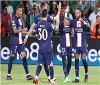 ميسي يقود باريس سان جيرمان أمام أنجيه في الدوري الفرنسي