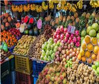 استقرار أسعار الفاكهة في سوق العبور الخميس 12 يناير 