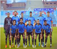 انطلاق مباراة غزل المحلة ضد إنبي في الدوري المصري
