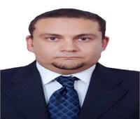 عمرو هلال مديرًا لمركز الأعمال والاستشارات الهندسية بجامعة الأزهر  