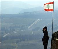 الجيش اللبناني يطلق النار على طائرة إسرائيلية مسيرة