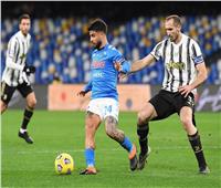 بث مباشر مباراة نابولي ويوفنتوس في قمة الدوري الإيطالي