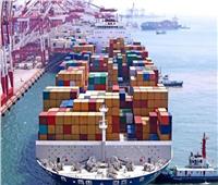 الإحصاء: 1.5 مليار دولار صادرات مصر عبر المواني البحرية 