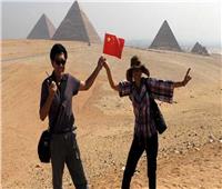 منظمة السياحة العالمية تتوقع تدفق الصينيين على مصر في 2023