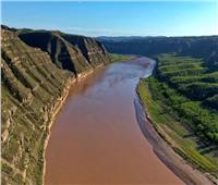 النهر الأصفر.. ثاني أطول نهر في الصين والخامس بالعالم | صور