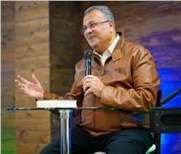رئيس الإنجيلية يفتتح مؤتمر شبكة خدمة الشباب في مصر بمقر «tc»