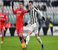 انطلاق مباراة نابولي ويوفنتوس في قمة الدوري الإيطالي | بث مباشر