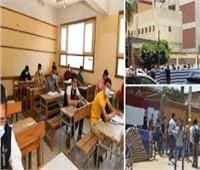 11350 طالبًا يؤدون امتحانات الأول الثانوي اليوم بمدارس الإسماعيلية