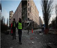 أوكرانيا: 127 مليار دولار خسائر البنية التحتية في البلاد