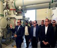 مدبولي: محطة محولات كهرباء الشلاق ستزود مختلف مناطق شمال سيناء 