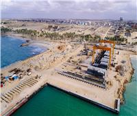 وليد جمال الدين: أعمال مخطط تطوير ميناء العريش تنتهي خلال الربع الأول في 2024