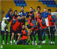 تشكيل النصر الرسمي أمام الشباب في الدوري السعودي
