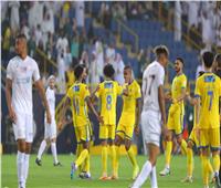 النصر يتعادل مع الشباب ويحافظ على صدارة الدوري السعودي