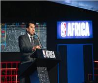 وزير الرياضة: وجود مكتب «NBA Africa» في مصر سيمثل نقلة كبيرة لكرة السلة