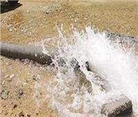 قطع المياه عن مدينة الشيخ زايد وبعض الأماكن بمدينة 6 أكتوبر