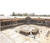 التفاصيل الكاملة لتطوير محيط قصر محمد علي بالقليوبية