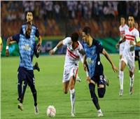 محمود البنا حكما لمبارة الزمالك وبيراميدز في نصف نهائي كأس مصر