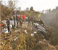 ارتفاع حصيلة ضحايا طائرة نيبال إلى 67 شخصًا