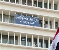 بالأسماء.. القوى العاملة تنجح في إعادة مستحقات 159 مواطنًا مصريًا من الأردن 