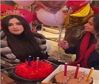 فيديو| ياسمين عبد العزيز تكشف عن أمنيتها في عيد ميلادها