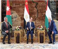محمود عباس يصل القاهرة اليوم للمشاركة في القمة المصرية الأردنية الفلسطينية