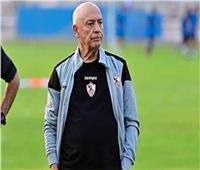 فيريرا يعلن تشكيل الزمالك للقاء بيراميدز في كأس مصر