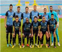تشكيل بيراميدز لمواجهة الزمالك في كأس مصر