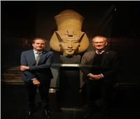 «يضم 16 قطعة أثرية».. متحف الإسكندرية القومي يفتتح أحدث معارضه