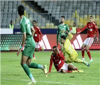 الأهلي يواجه سموحة في نصف نهائي كأس مصر