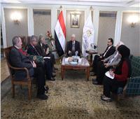 وزير التعليم العالي يؤكد حرص القيادة السياسية على دعم منظومة الصحة في مصر