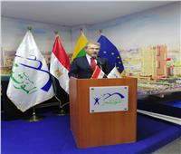 سفير ليتوانيا: حريصون على دعم العلاقات مع مصر على كافة الأصعدة