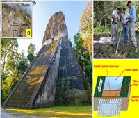 تكنولوجيا الرادار تكتشف حضارة المايا القديمة المعقدة في شمال جواتيمالا