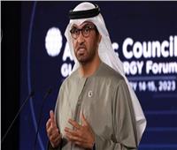 رئيس المجلس الأطلسي: اختيار «الجابر» لقيادة قمة cop28 بأبو ظبي «الأمثل»