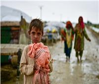يونيسيف: 4 ملايين طفل باكستانى يكافحون من أجل البقاء بعد تدمير منازلهم بسبب الفيضانات