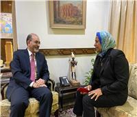 سفير مصر في الهند: زيارة الرئيس السيسي تؤسس لتعاون وعلاقات استراتيجية 