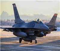 القوات الجوية الأمريكية تحصل على طائرات F-16 