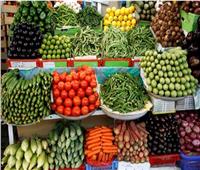 استقرار أسعار الخضروات في سوق العبور الخميس 19 يناير