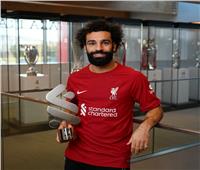 محمد صلاح يحصد جائزة أفضل لاعب في ليفربول خلال شهر ديسمبر