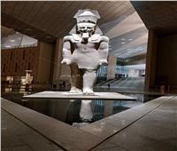 مصر تبهر العالم بأول حفل فني في صرح الحضارة بالمتحف المصري الكبير